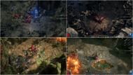 Here are the locations for all four Torn Map Pieces for Path of Exile 2's Forgotten Bounty quest (Image via GGG)